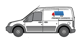 Small Vans – 300kgs Payload